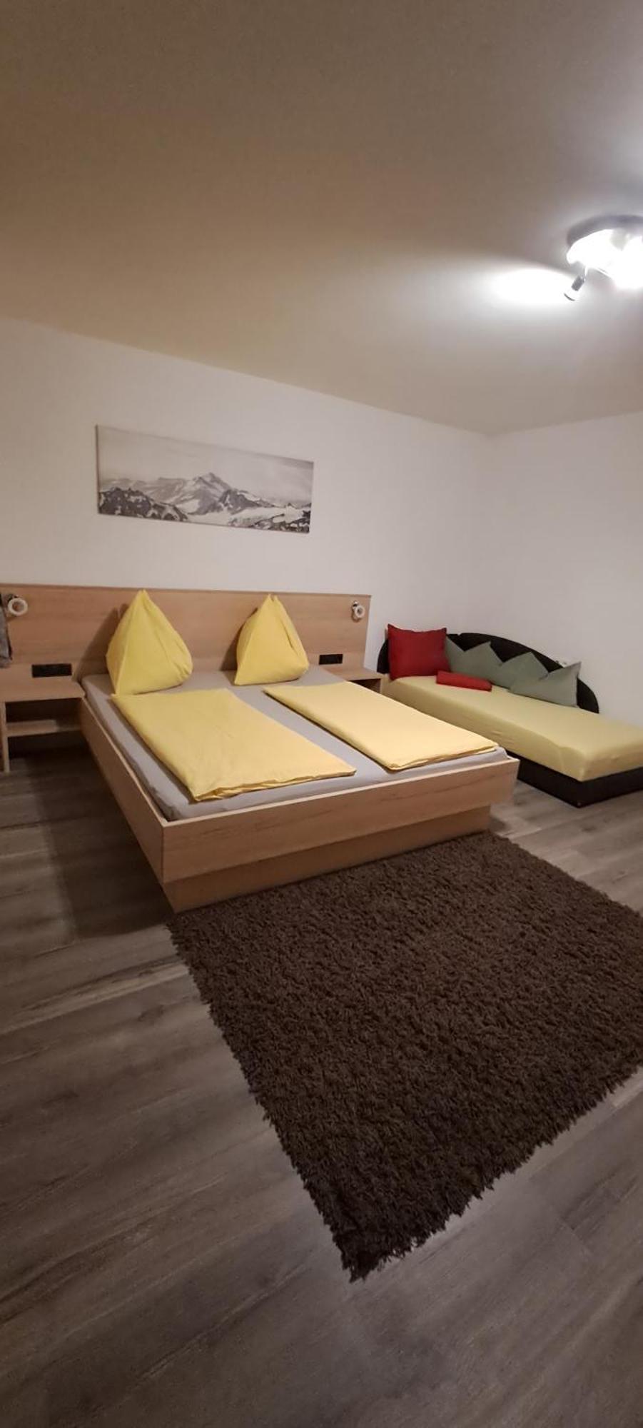 Haus Florian Apartment Mayrhofen Exterior foto